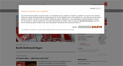 Desktop Screenshot of dortmund-hagen.igbce.de